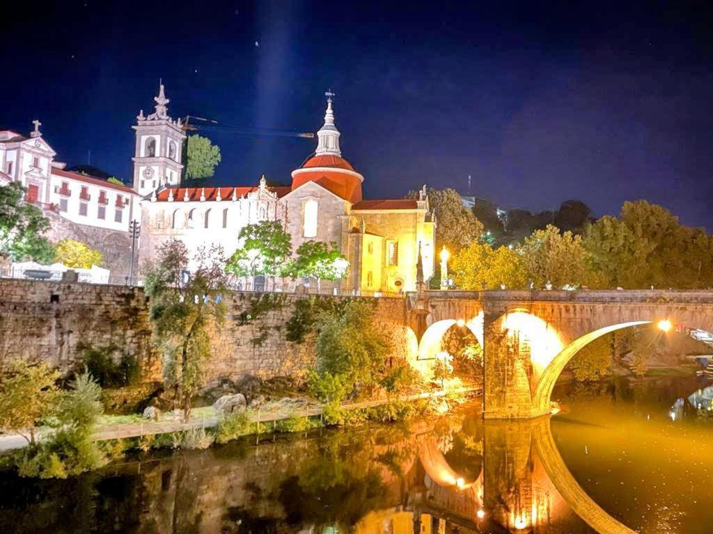 Refugio Do Rio Διαμέρισμα Amarante Εξωτερικό φωτογραφία