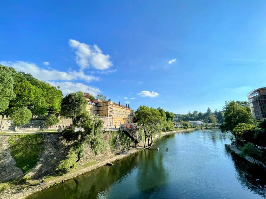 Refugio Do Rio Διαμέρισμα Amarante Εξωτερικό φωτογραφία