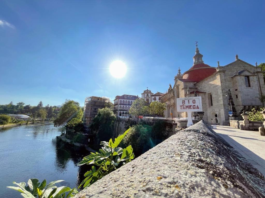 Refugio Do Rio Διαμέρισμα Amarante Εξωτερικό φωτογραφία