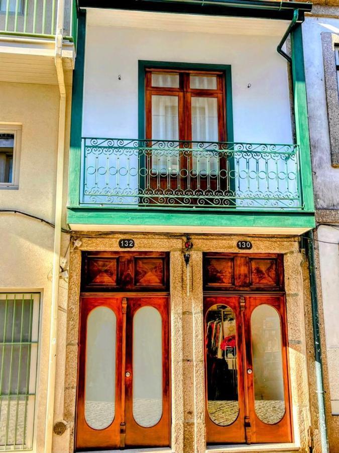 Refugio Do Rio Διαμέρισμα Amarante Εξωτερικό φωτογραφία