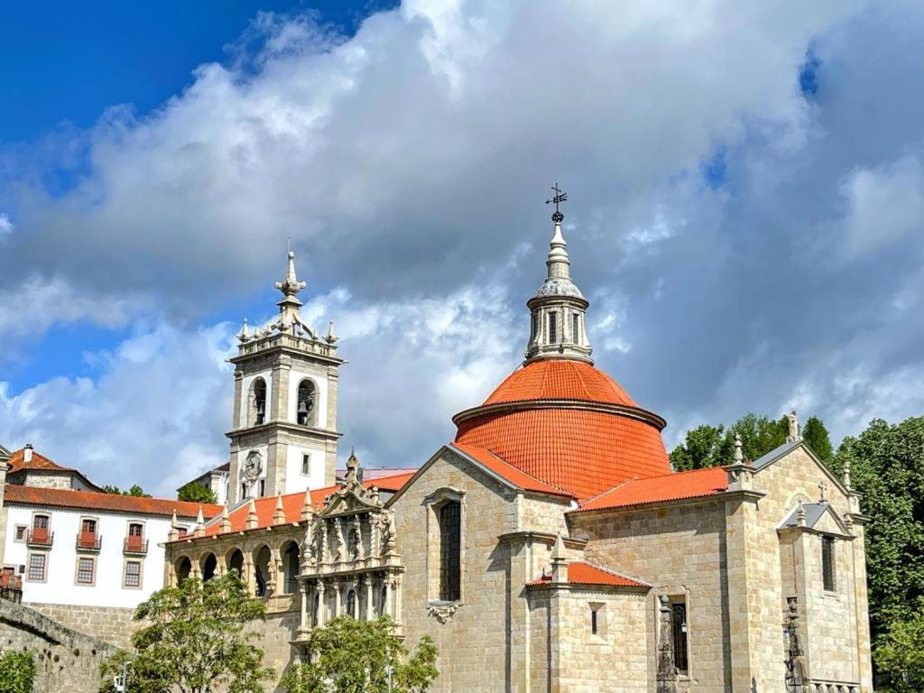 Refugio Do Rio Διαμέρισμα Amarante Εξωτερικό φωτογραφία